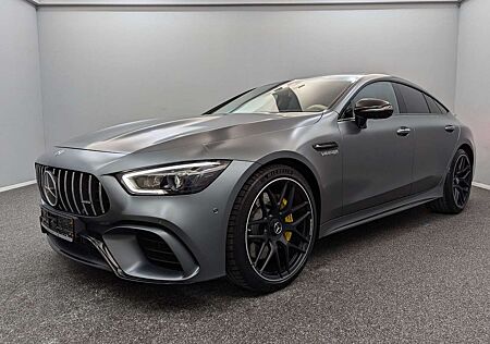 Mercedes-Benz AMG GT 63 4M+*FIRST-CLASS*BURM 3D*DESIGNO*TV