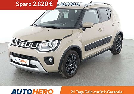 Suzuki Ignis 1.2 DualJet Mild-Hybrid Comfort Aut.*NAVI*CAM*