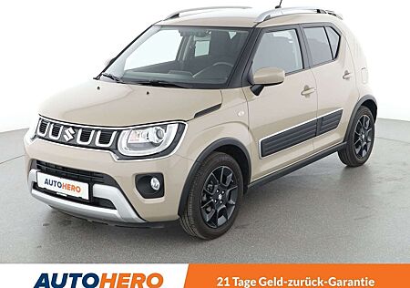 Suzuki Ignis 1.2 DualJet Mild-Hybrid Comfort Aut.*NAVI*CAM*