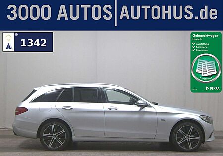 Mercedes-Benz C 300 T de Avantgarde Navi LED Sound RFK Distr.+