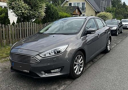 Ford Focus 1.0 EcoBoost Titanium