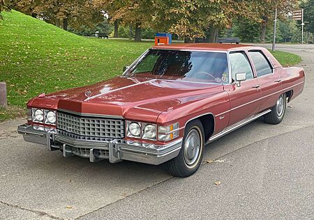 Cadillac Fleetwood Sixty Special Brougham d‘Elegance 1974 H-Zulassu