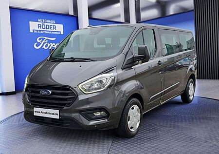 Ford Transit Custom 320 L2H1 VA MH Trend*9-Sitzer*CARPLAY*RFK*