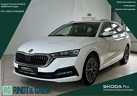 Skoda Octavia Combi Clever 1.5 TSI ACT Navi PDCv+h SHZ Keyless