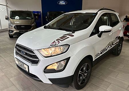 Ford EcoSport Cool & Connect