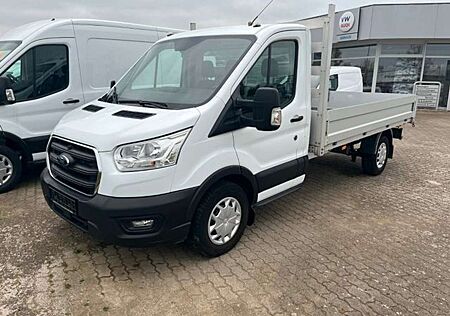 Ford Transit Pritsche 350 L3 EK Trend AHK/Klima