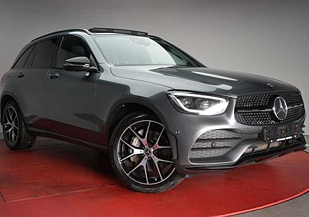 Mercedes-Benz GLC 300 d 4Matic 9G-Tronic AMG Line