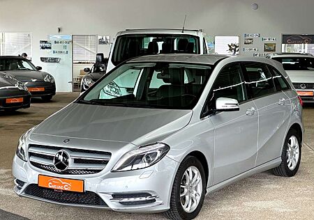 Mercedes-Benz B 180 B-Klasse 180 ATG *SHZ*NAV*PDC*TEM*BXen*