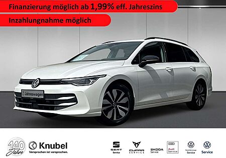 VW Golf Volkswagen VIII Variant GOAL 1.5 eTSI DSG/NAVI/AreaView/AHK