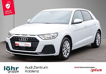 Audi A1 Sportback 25 TFSI advanced Tempomat Sitzh