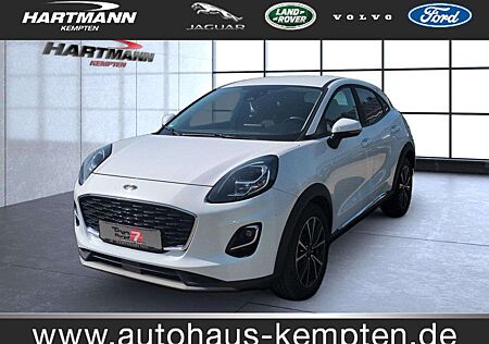 Ford Puma Titanium Bluetooth Navi LED Klima el. Fenster
