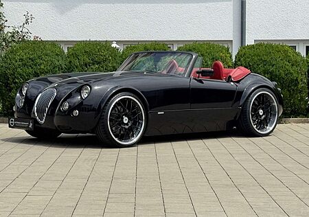 Wiesmann MF3 MF 3 Roadster*Schwarz/Rot*KW-Fahrwerk*20Zoll*
