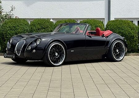 Wiesmann MF3 MF 3 Roadster*Schwarz/Rot*KW-Fahrwerk*20Zoll*