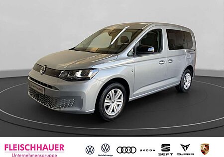 VW Caddy Volkswagen 1,5 l TSI ACC PDCv+h AppConnect GJR