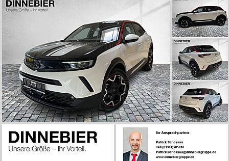 Opel Mokka GS Line 1.2 Direct Sondermodell Individual