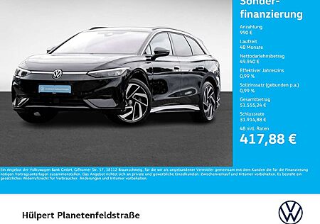 VW ID.7 Volkswagen Tourer PRO AHK 360°CAM ACC LM20 E-KLAPPE