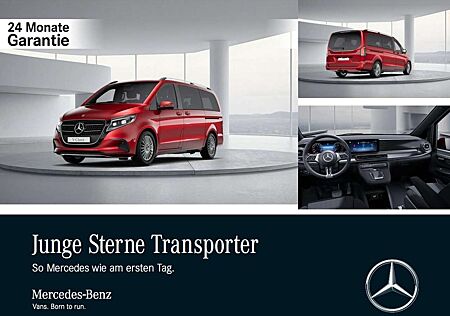 Mercedes-Benz V 220 d STYLE L neues Modell AHK Standhzg Kamera