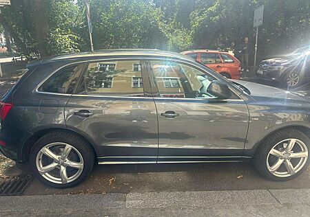 Audi Q5 2.0 TFSI (155 kW) quattro
