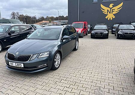 Skoda Octavia Combi Style 2.0TDI DSG,Navi,LED,Mwst.aus