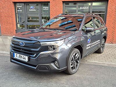 Subaru Forester 2.0 ie 100 kW AWD Exclusive