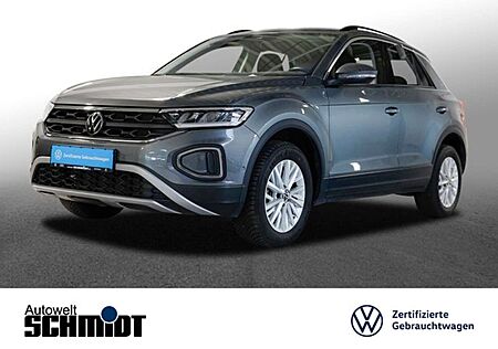 VW T-Roc Volkswagen 1.0TSi Life AHK NaviMedia LED Sitzheiz. Parkassist