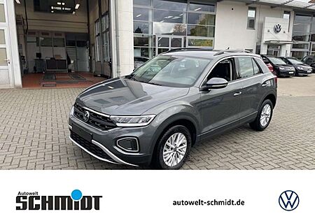 VW T-Roc Volkswagen 1.0TSi Life AHK NaviMedia LED Sitzheiz. Parkassist