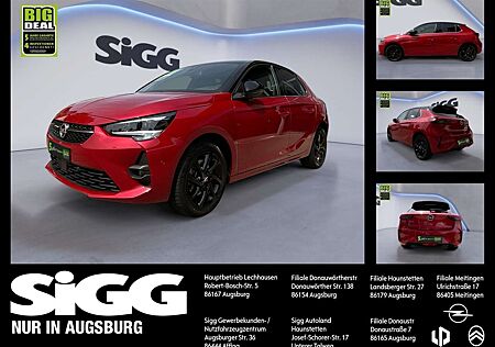 Opel Corsa F 1.2 Turbo Ultimate Massagesitz Alcantara