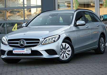 Mercedes-Benz C 200 d T 9G-TRONIC