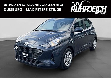 Hyundai i10 1.2 AUTOMATIK+CARPLAY+TEMP+DAB+
