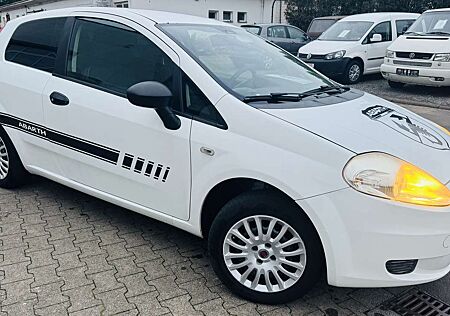 Fiat Grande Punto 1.2 8V / ABARTH STYLE / WEIß / SONDERPREIS