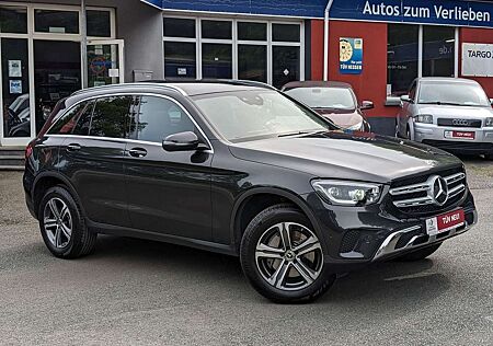 Mercedes-Benz GLC 300 d 4Matic LEDER MBUX PANODACH AHK