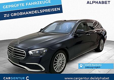 Mercedes-Benz E 220 T d Exclusive 4Matic Airmatic AHK 360°