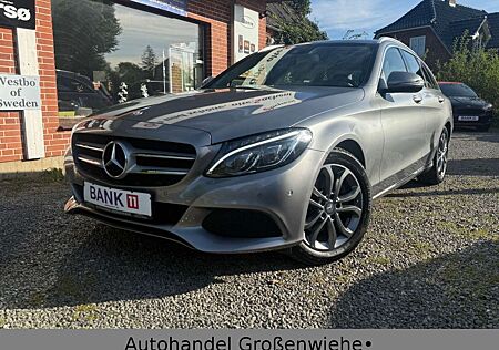 Mercedes-Benz C 200 C -Klasse T-Modell T ACC*CGI*LED*SHZ*NAVI*
