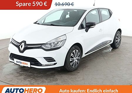 Renault Clio 0.9 TCe Limited*TEMPO*KLIMA*GARANTIE*