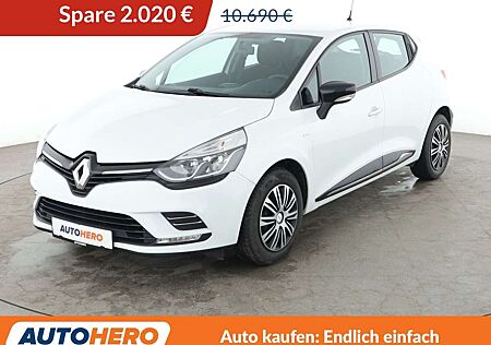 Renault Clio 0.9 TCe Limited*TEMPO*KLIMA*GARANTIE*
