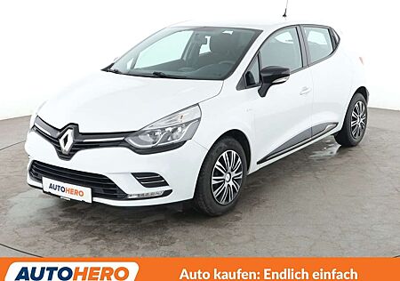 Renault Clio 0.9 TCe Limited*TEMPO*KLIMA*GARANTIE*