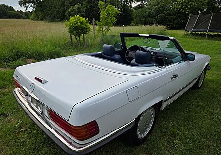 Mercedes-Benz SL 560 gebraucht kaufen Mercedes-Benz SL 560