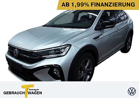 VW Taigo Volkswagen 1.5 TSI DSG R-LINE BLACK LM18 BEATS AHK KA