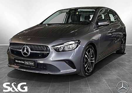 Mercedes-Benz B 200 Progressive 360°+TOTWINKEL+LED+NAVI+17"