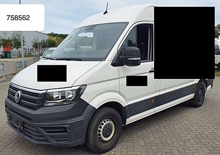 VW Crafter Volkswagen MR Hochdach KAMERA/KLIMA/TOUCH/DAB
