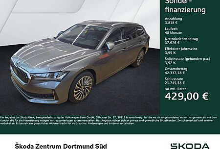 Skoda Superb Combi 2.0 L&K FACELIFT AHK CAM ACC LM18