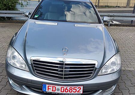 Mercedes-Benz S 320 S-Klasse Diesel CDI 4Matic DPF 7G-TRONIC