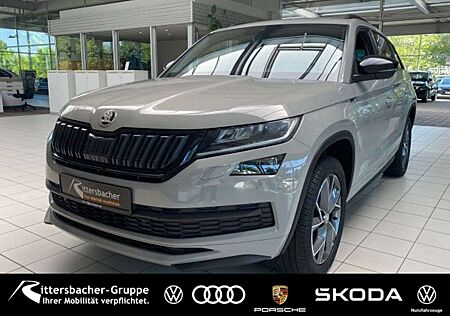 Skoda Kodiaq Sportline 2.0 TDI DSG Navi Kamera Canton