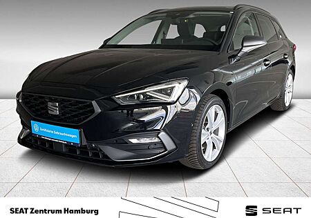 Seat Leon ST 1.5 eTSI FR DSG Navi Kamera Matrix Shzg