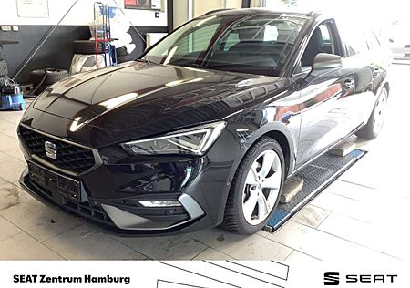 Seat Leon ST 1.5 eTSI FR DSG Navi Kamera Matrix Shzg