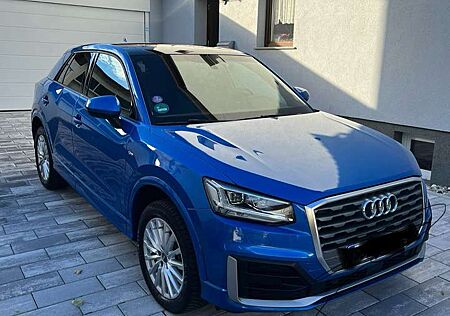 Audi Q2 design