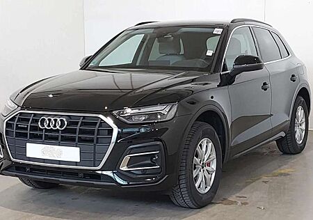 Audi Q5 e quattro Virtual*Kamera*AHK*VollLeder*LED*19