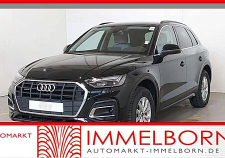 Audi Q5 e quattro Virtual*Kamera*AHK*VollLeder*LED*19