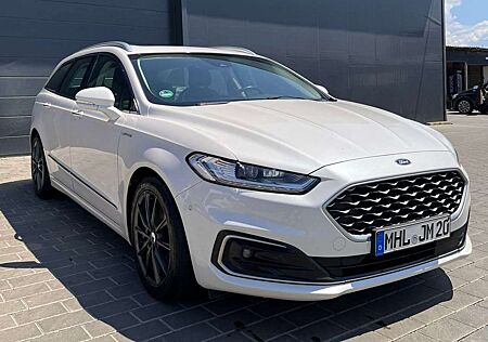 Ford Mondeo Turnier 2.0 TDCi Start-Stopp PowerShift-Aut