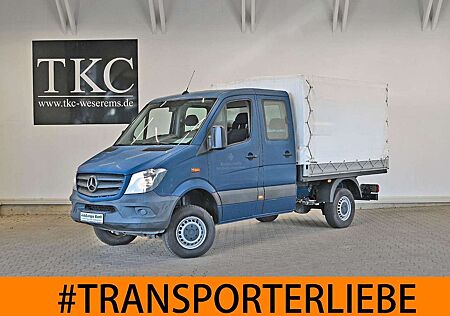 Mercedes-Benz Sprinter 316 CDI Doka ALLRAD 4x4 Pritsche #T353